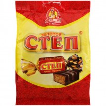 Конфеты Золотой Степ 192г оптом