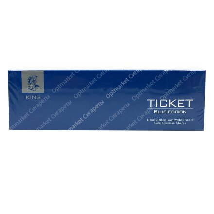 Сигареты Ticket Blue Edition оптом 