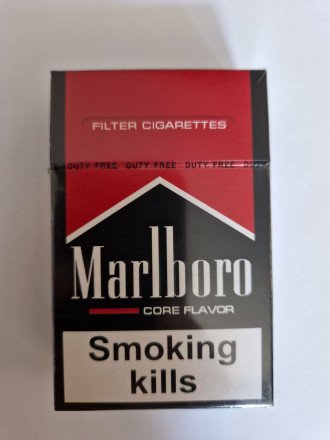 Сигареты Marlboro Core Flavor оптом 