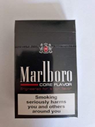 Сигареты Marlboro Core Flavor оптом 