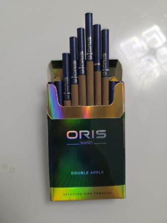 Сигареты Oris Double Apple NANO оптом 
