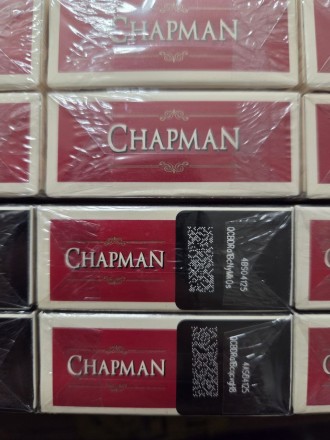 Сигареты Chapman Cherry Germany original оптом 