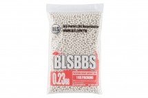 Шары для игры в страйкбол Precision grade BLS 023x1кг (BLS) оптом