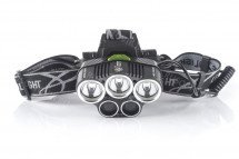 Налобный фонарь Поиск p-K85L 5 ламп оптом