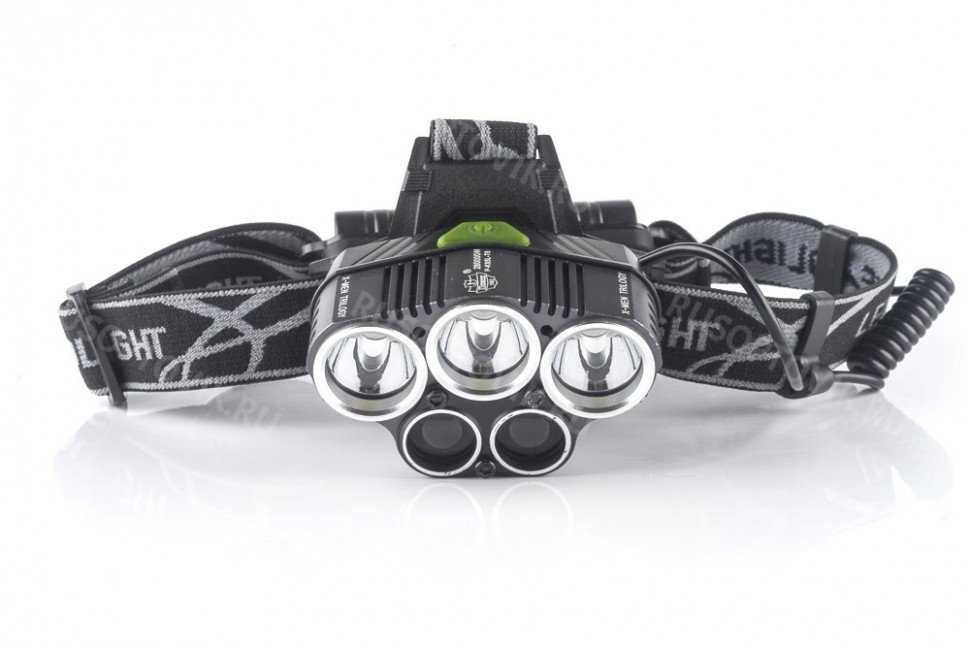 Налобный фонарь Поиск p-K85L 5 ламп оптом Налобный фонарь Поиск p-K85L 5 ламп оптом