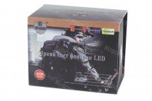 Налобный фонарь Поиск p-K85L 5 ламп оптом