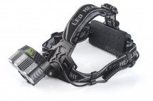 Налобный фонарь Поиск p-K85L 5 ламп оптом