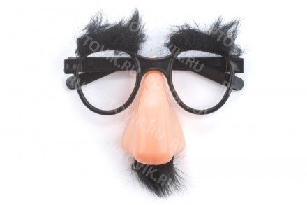 Маска Funny Nose оптом 