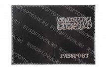 Обложка для паспорта мусульманская Шахада оптом