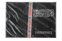 Обложка для паспорта мусульманская Шахада оптом