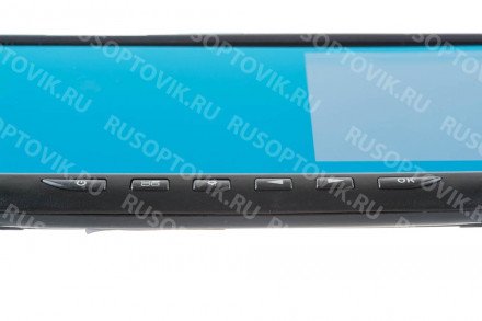 Автомобильный видеорегистратор-зеркало 1604AL-S0308 оптом 