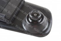 Автомобильный видеорегистратор-зеркало 1604AL-S0308 оптом