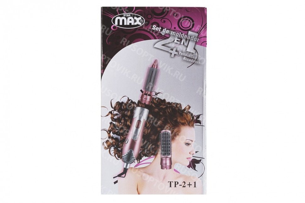 Фен-расческа Star Max TP21 оптом 