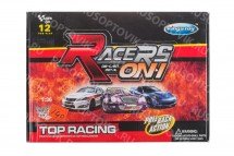 Машинки Racers On оптом (За 12шт.)