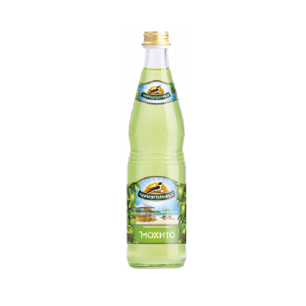 Напитки из Черноголовки Мохито 0,5 л оптом Напитки из Черноголовки Мохито 0,5 л оптом