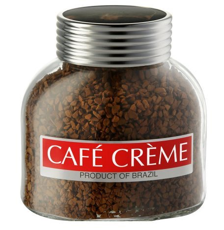 Кофе растворимый Cafe Creme 90г оптом 