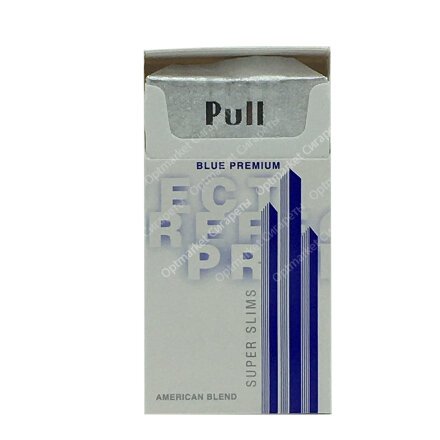 Сигареты Perfect Blue Premium оптом 