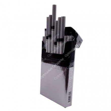 Сигареты Canary Kingdom Silver оптом 