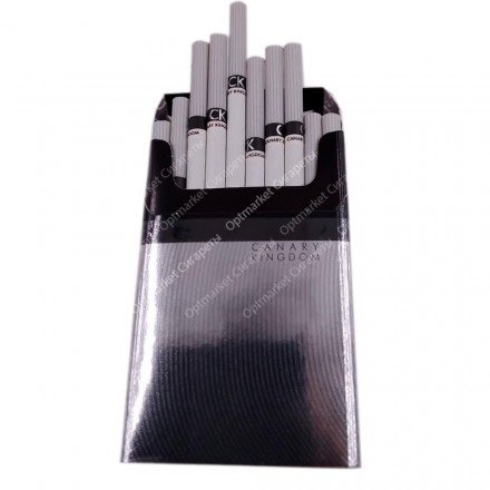 Сигареты Canary Kingdom Silver оптом 