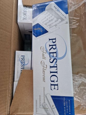 Сигареты Prestige ORIGINAL BULGARTABAC Full Flower оптом 