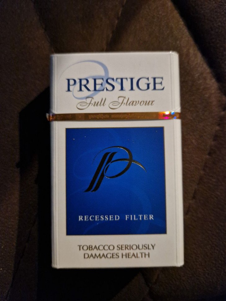 Сигареты Prestige ORIGINAL BULGARTABAC Full Flower оптом 
