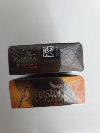 Сигареты Winst0n Costa XS Compact оптом   