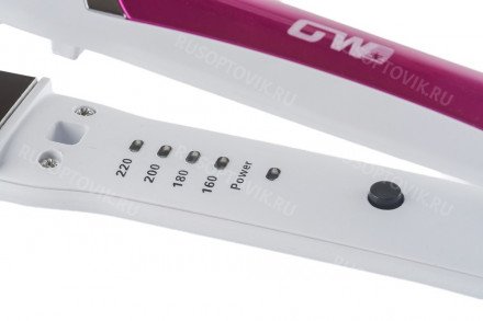 Утюжок для волос GW765 оптом 