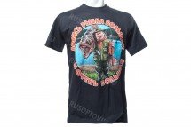 Футболка «Ловись рыбка большая и очень большая!» оптом