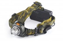 Налобный фонарь с датчиками движения и темноты оптом