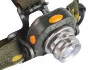 Налобный фонарь с датчиками движения и темноты оптом