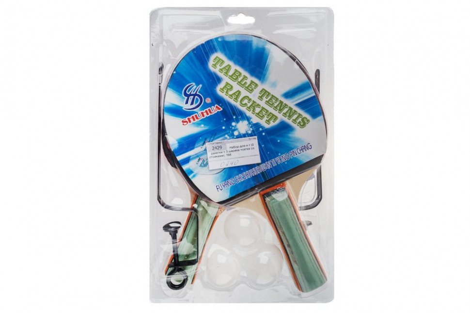 Набор для пинг-понга с сеткой Shuhua оптом 