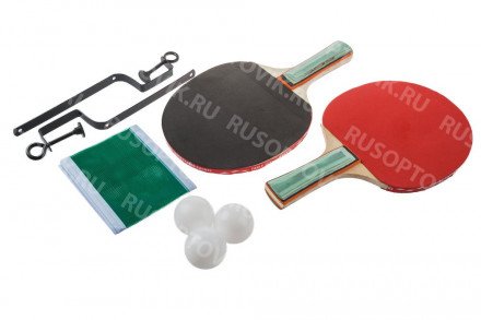 Набор для пинг-понга с сеткой Shuhua оптом 