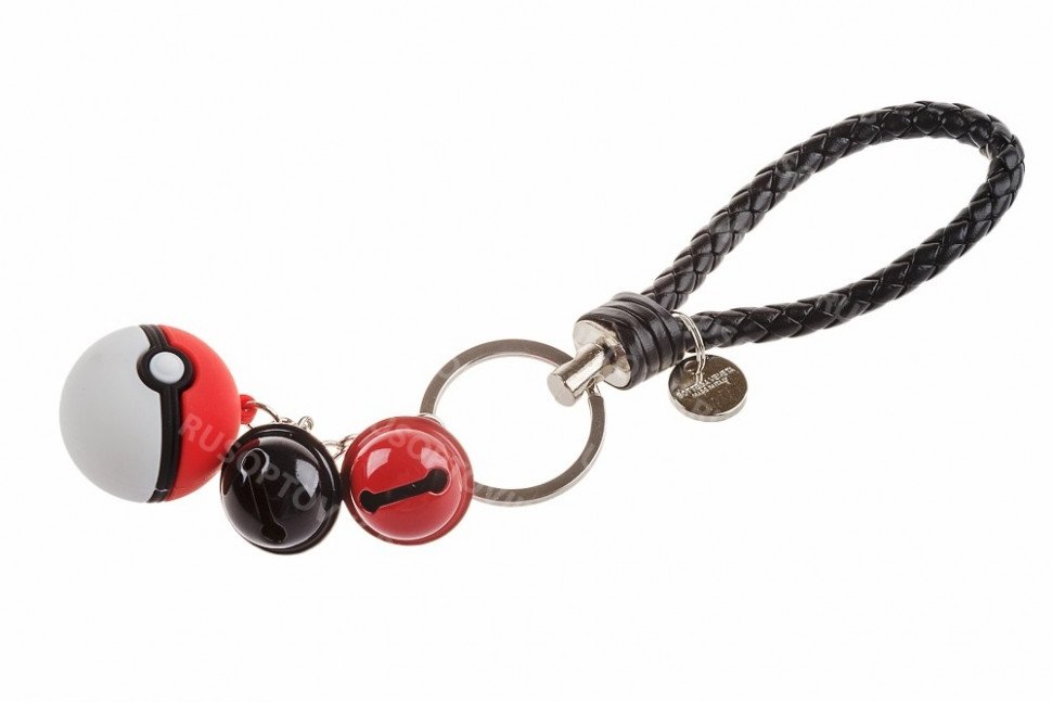 Брелок POKEMON BALL оптом 