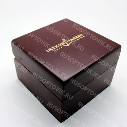 Коробка под часы Ulysse Nardin оптом 