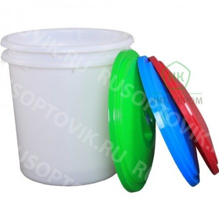 Бак "Круглый" 55л. оптом 