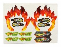 Автотрек кольцо Робокар Поли XZ-304 оптом