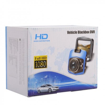 Видеорегистратор Vehicle Blackbox DVR Full HD 1080P 