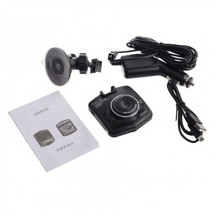 Видеорегистратор Vehicle Blackbox DVR Full HD 1080P 