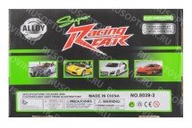 Машинки Super Racing Car оптом
