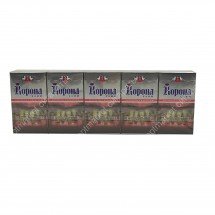 Сигареты Корона Слим Серая ЭКСПОРТ оптом