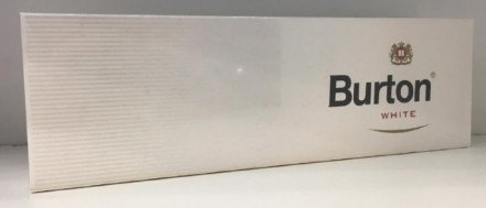 Сигареты Burton White оптом 