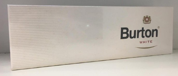 Сигареты Burton White оптом 