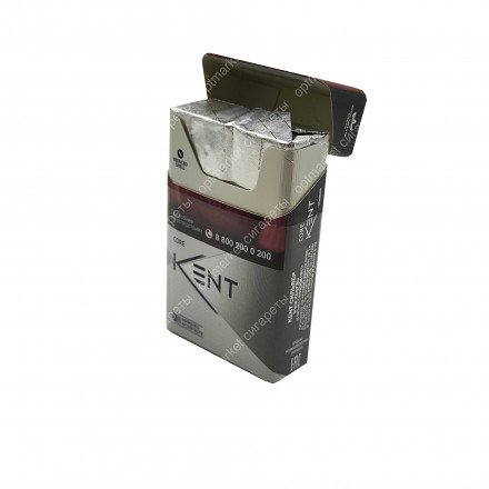 Сигареты Kent Core Silver оптом 