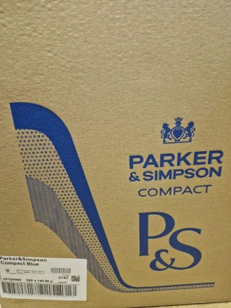Сигареты Parker&amp;Simpson BLUE comapct оптом 