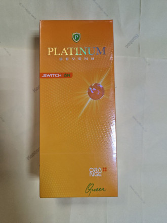 Сигареты Platinum Switch Orange Compact оптом   