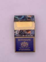 Сигареты Rothmans International King Size оптом 