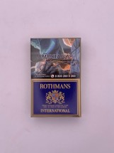 Сигареты Rothmans International King Size оптом 