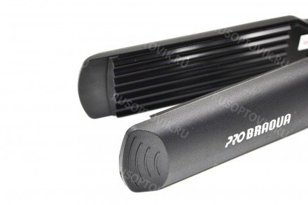 Плойка Pro Braoua 541 с гофрированной насадкой оптом 