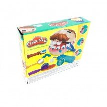 Игровой набор Play-Doh &quot;Мистер Зубастик&quot; с пластилином оптом