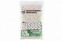 Шары для игры в страйкбол Precision grade BLS 028x3570 шт оптом